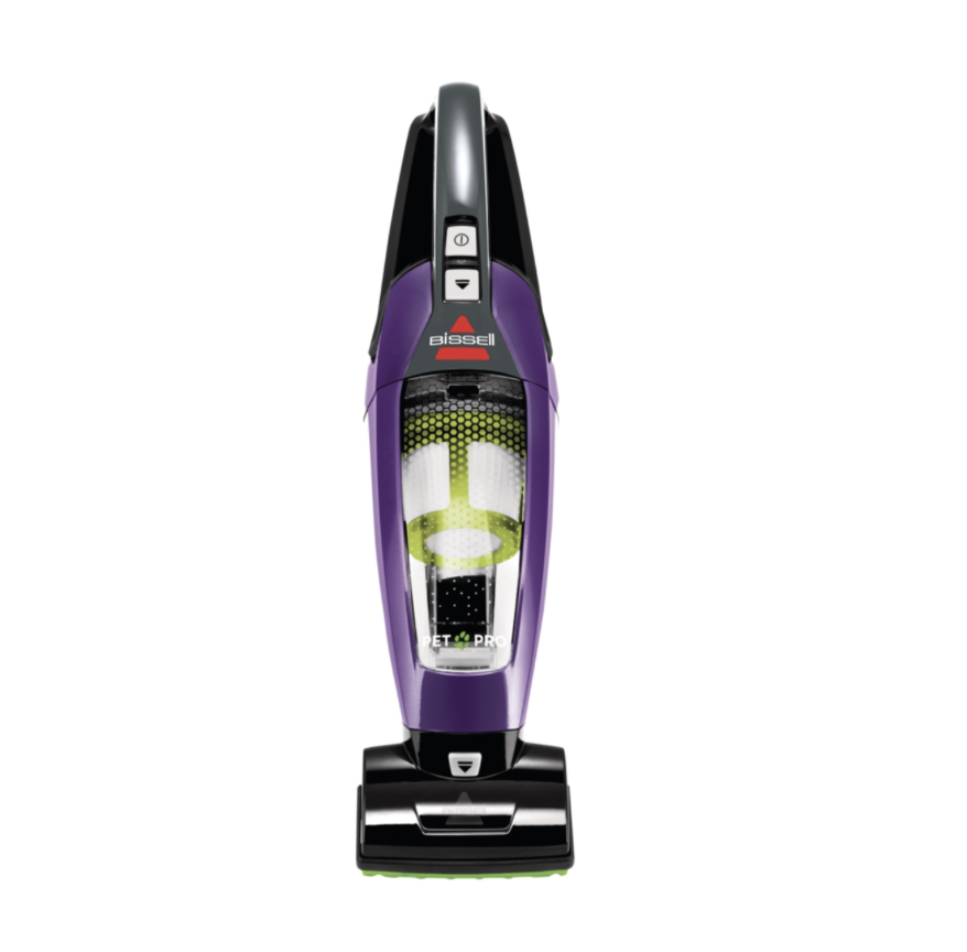 BISSELL Pet Pro Hair Eraser Cordless Handheld Vacuum image indicator(6)