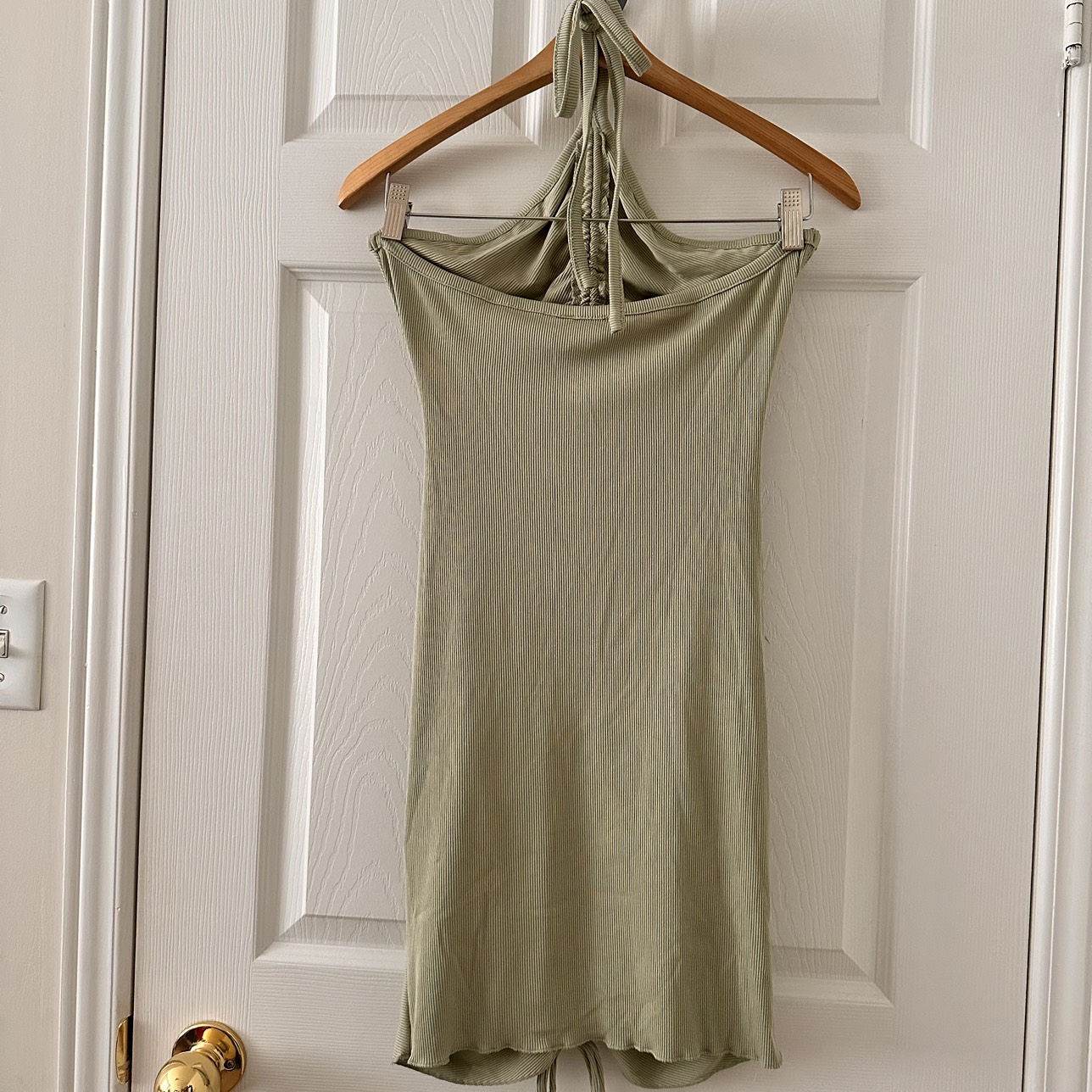 Princess Polly Goddess Mini Dress-NEW image indicator(4)