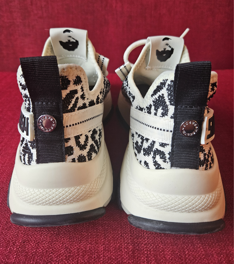 Steve Madden Maxima Leopard sneakers - photo 2