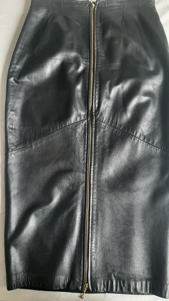 Leather  Skirt image indicator(2)