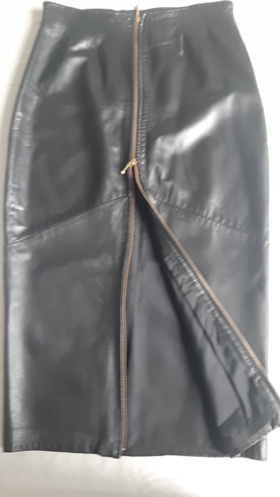 Leather  Skirt image indicator(3)