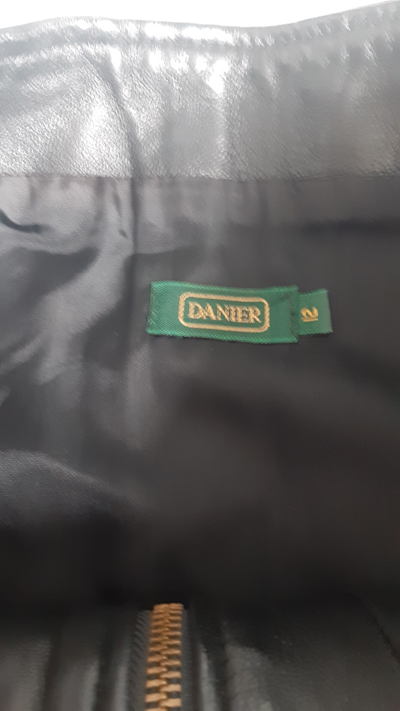 Leather  Skirt image indicator(4)