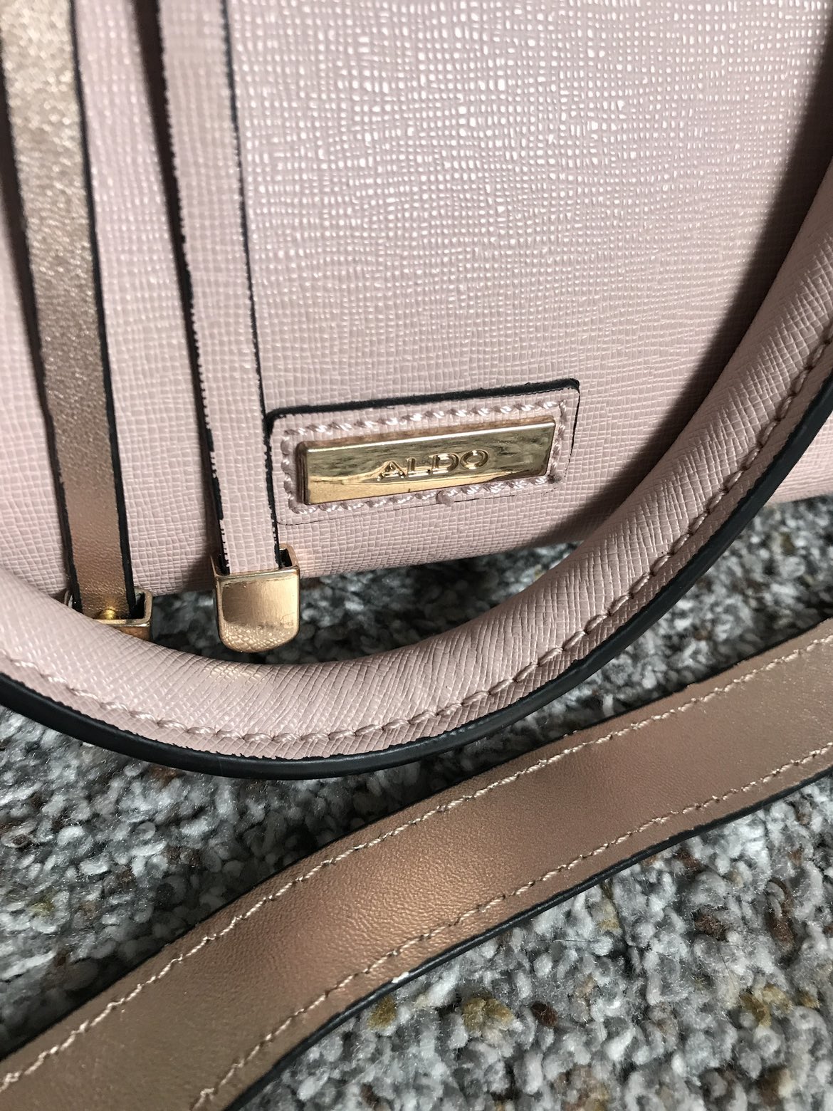 Pink ALDO bag - photo 5