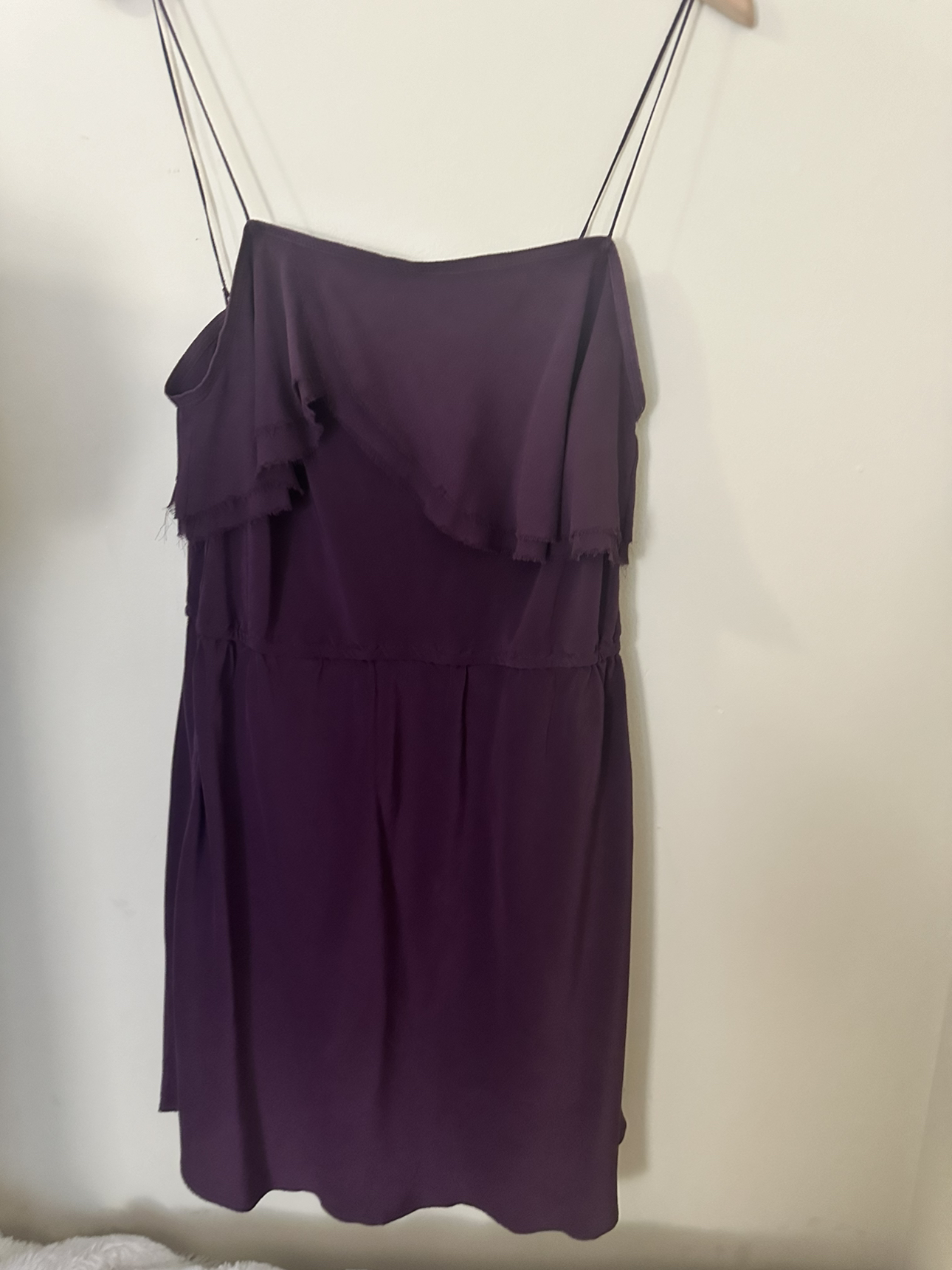 WILFRED DRESS 100 % silk. - photo 2