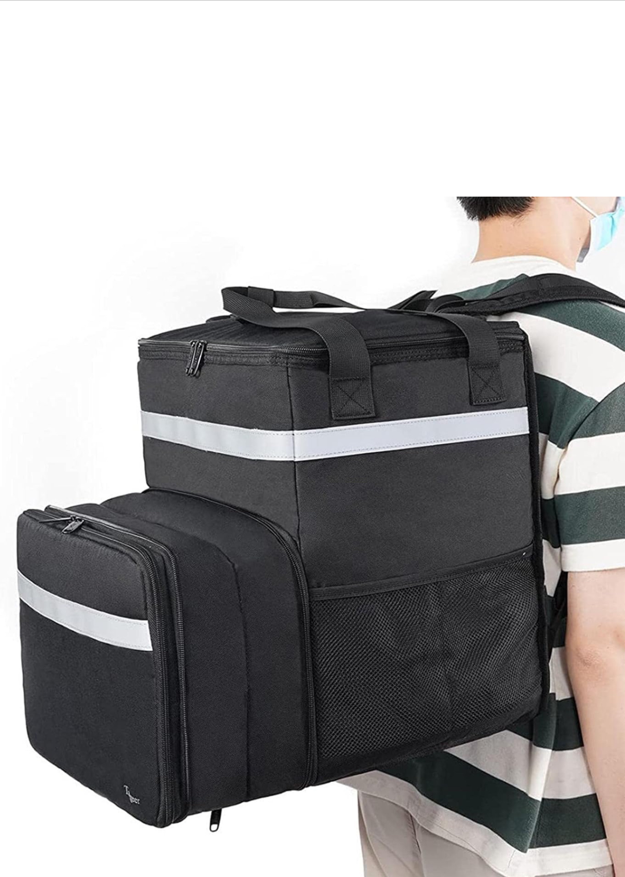 Insulated Delivery Bag Pack