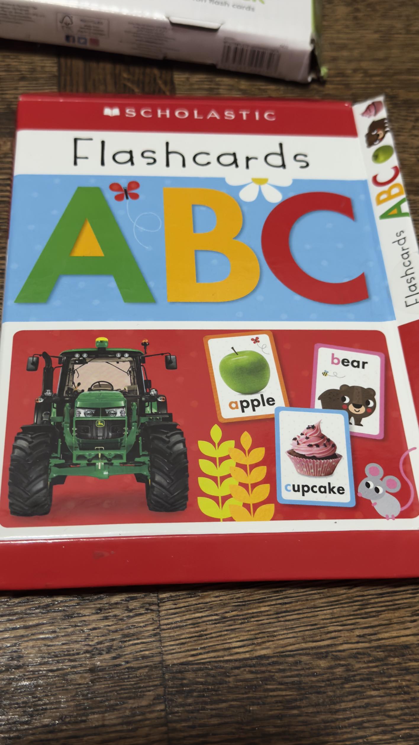 Kids flashcard and learning pack image indicator(2)