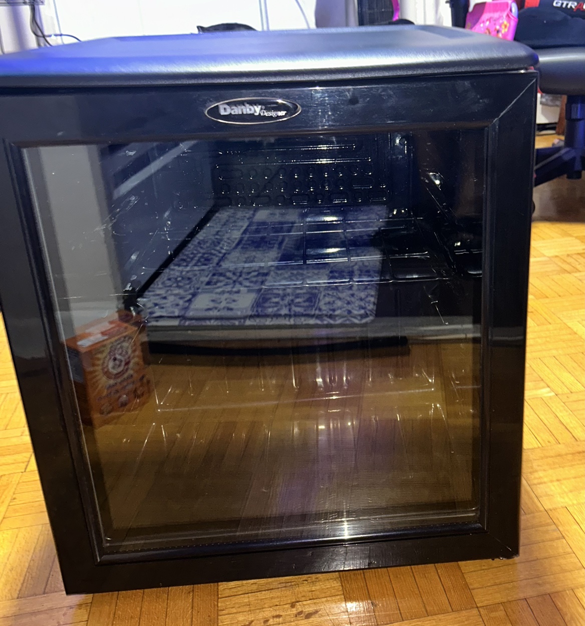 Danby Mini Fridge