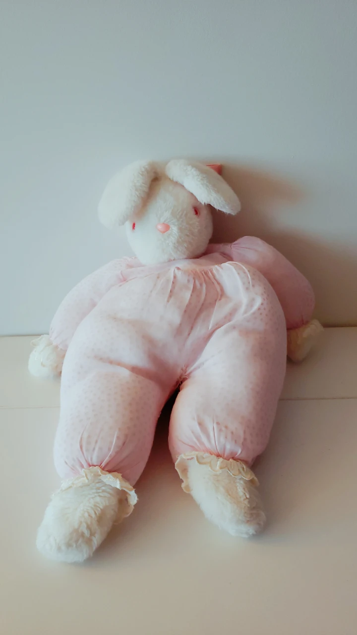 Vintage rabbit doll image indicator(3)