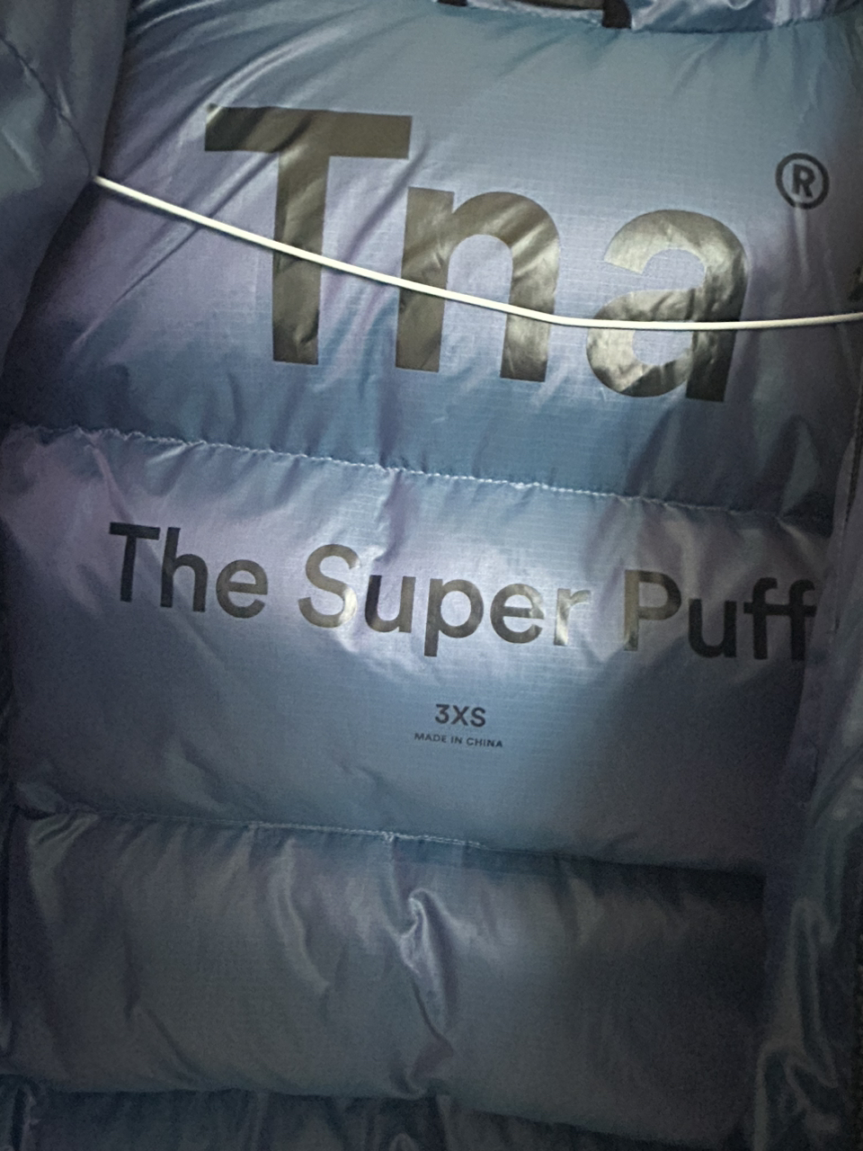 TNA-The Super puff - photo 3