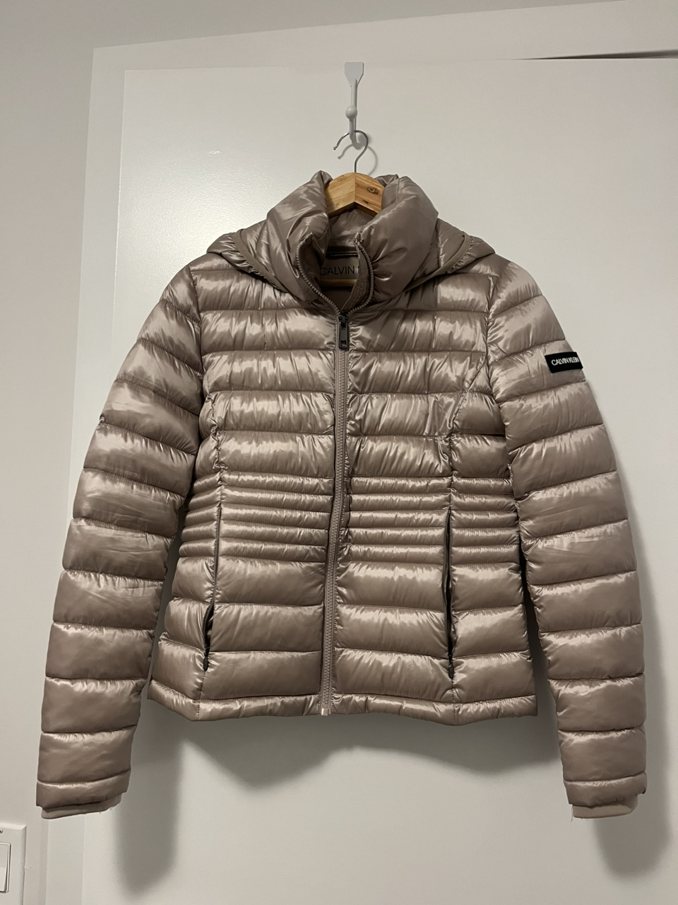 Calvin Klein winter coat women’s size small