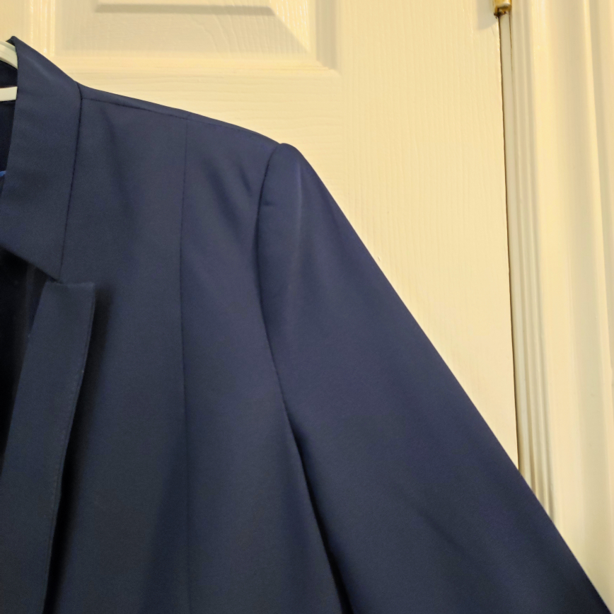 Navy blue Blazer S-M image indicator(5)