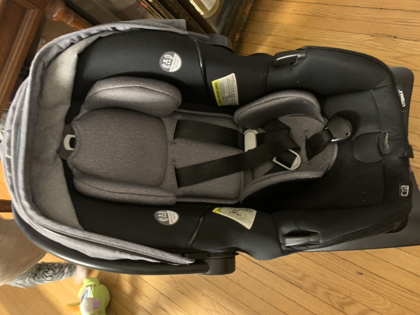 Carseat for Baby - photo 5