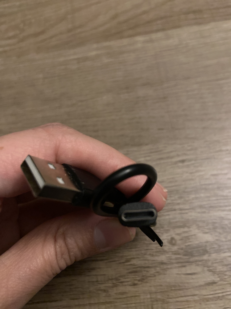 Type C cable - photo 2