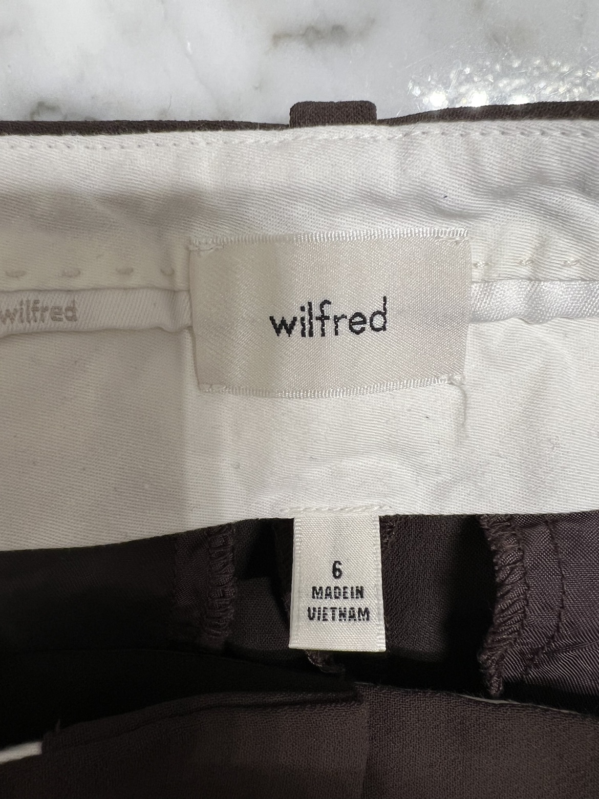 Aritzia Effortlessly Pants image indicator(4)