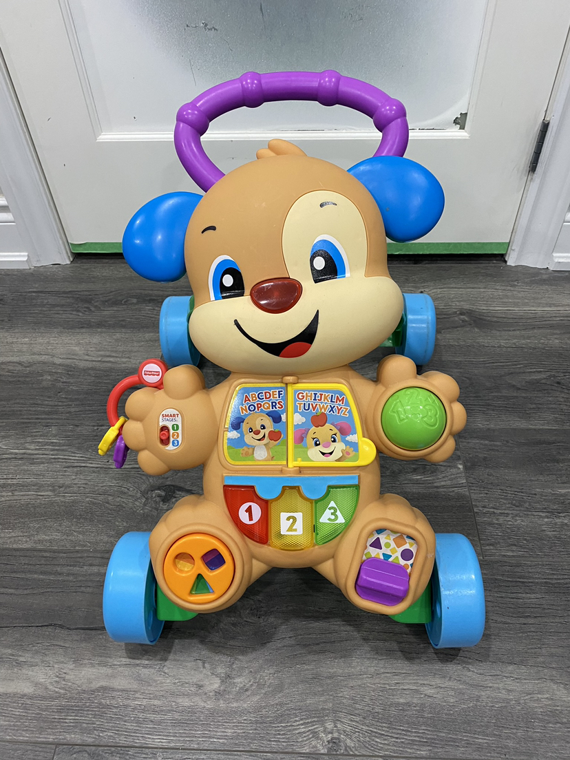Fisher Price baby walker