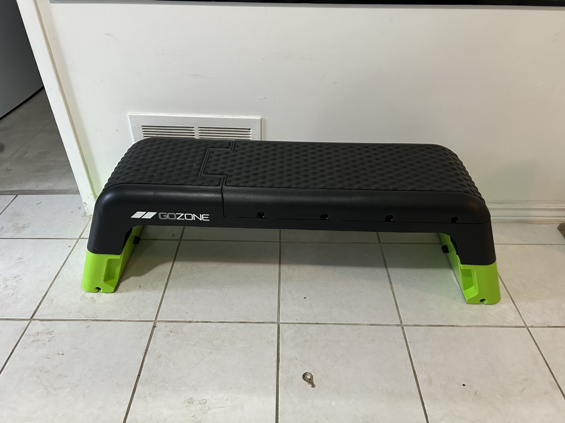 Workout bench thumbnail