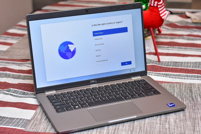 **Brand New** HP Latitude 5420 14" 32G RAM  256 SSD - photo 5