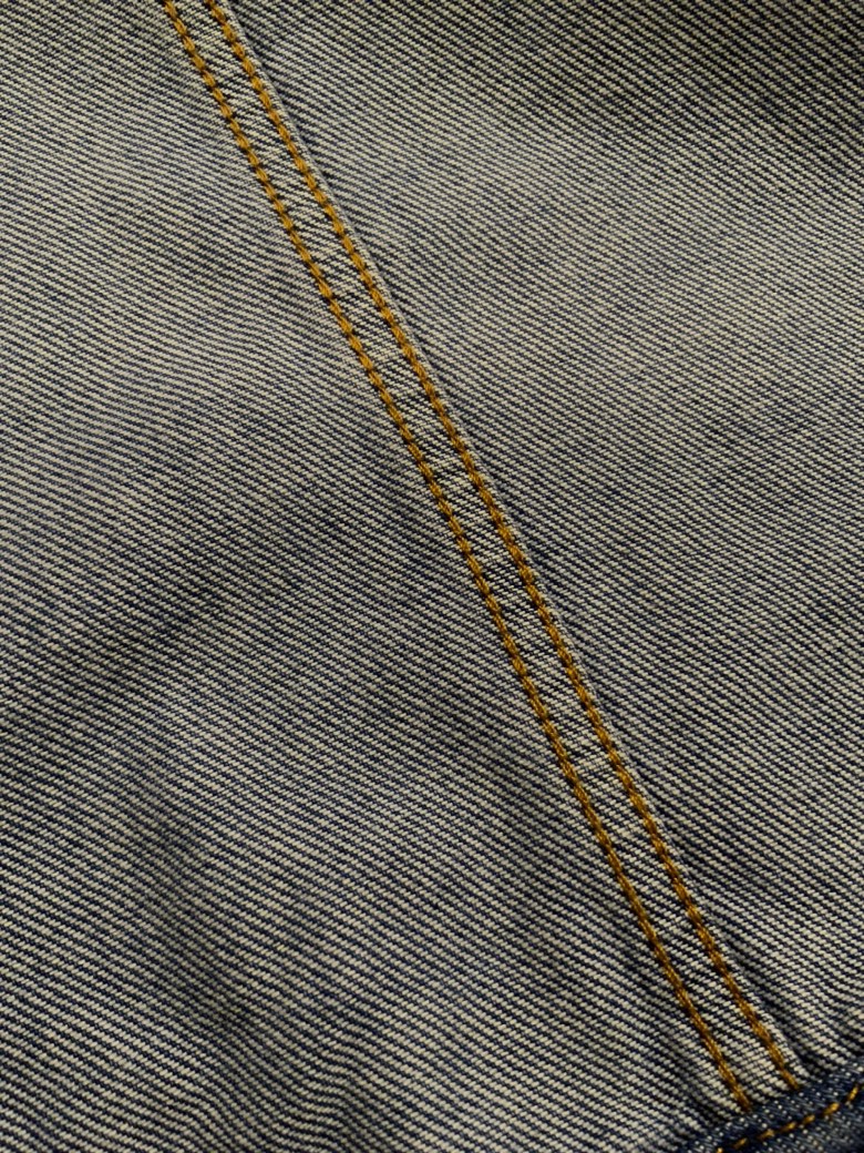 New ZARA Denim Jacket image indicator(6)