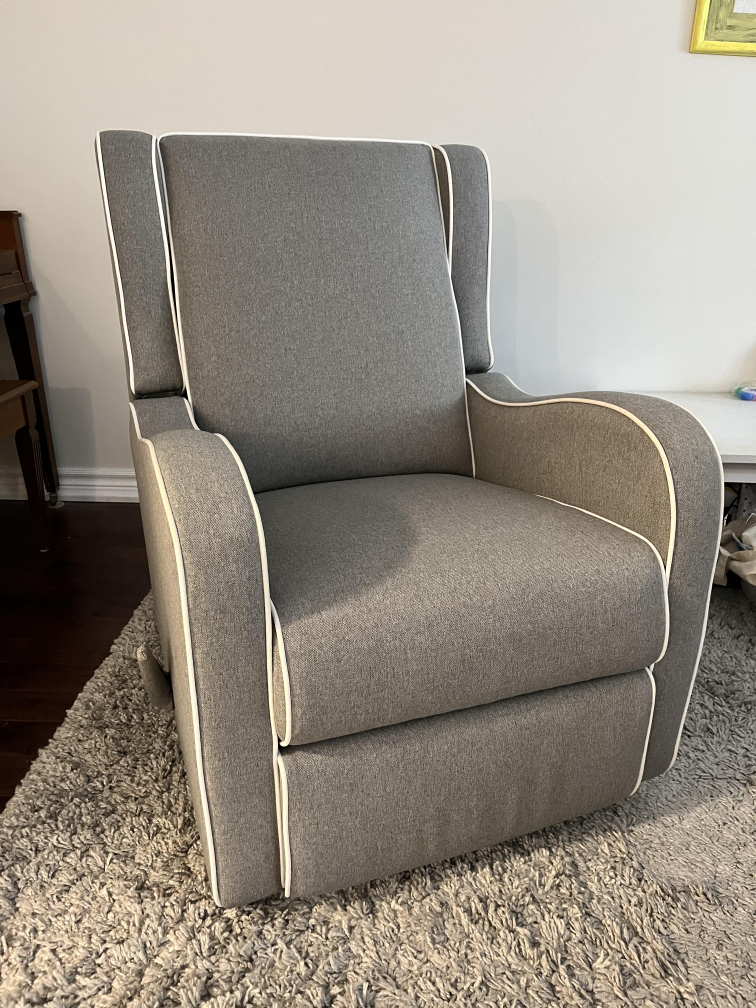 Kidiway glider / nursery chair