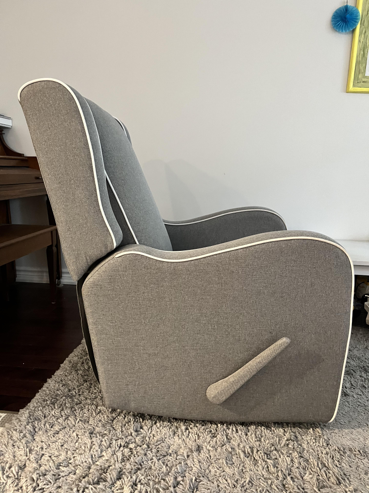 Kidiway glider / nursery chair - photo 2