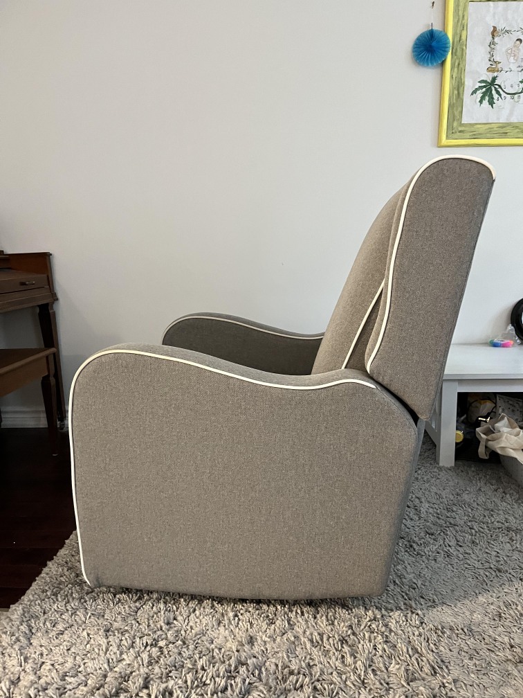 Kidiway glider / nursery chair - photo 3
