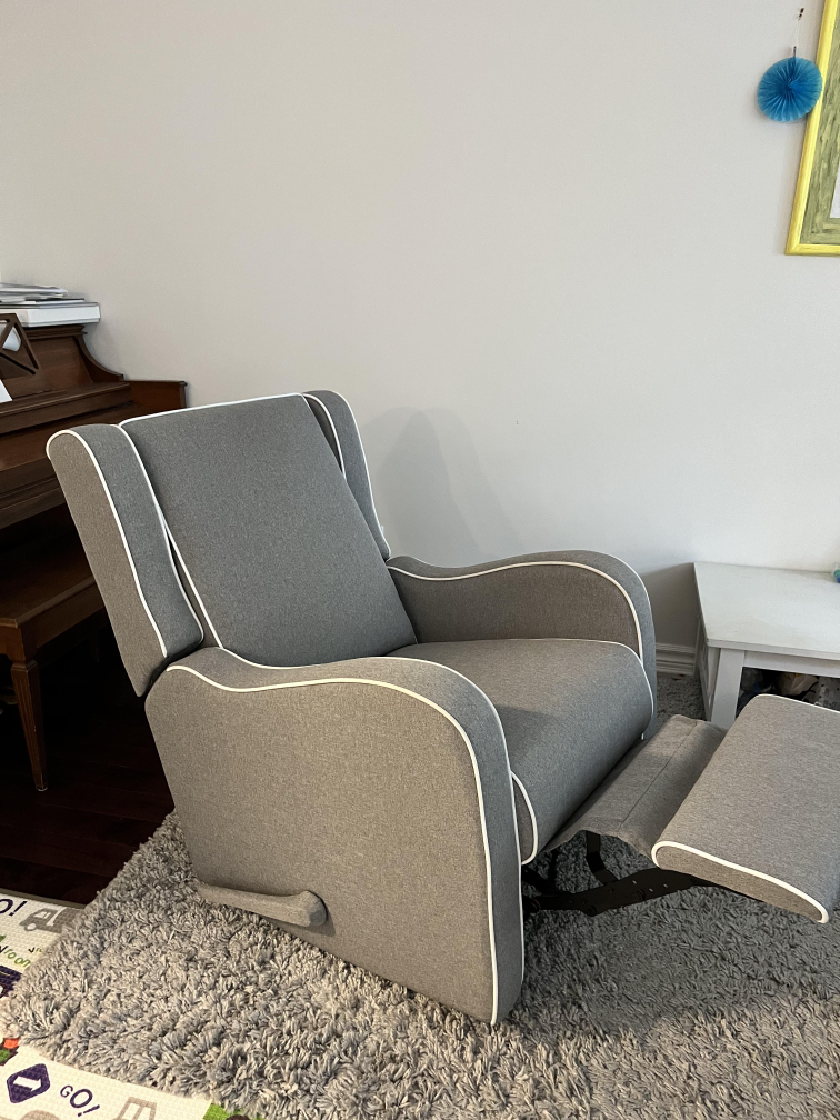 Kidiway glider / nursery chair - photo 4