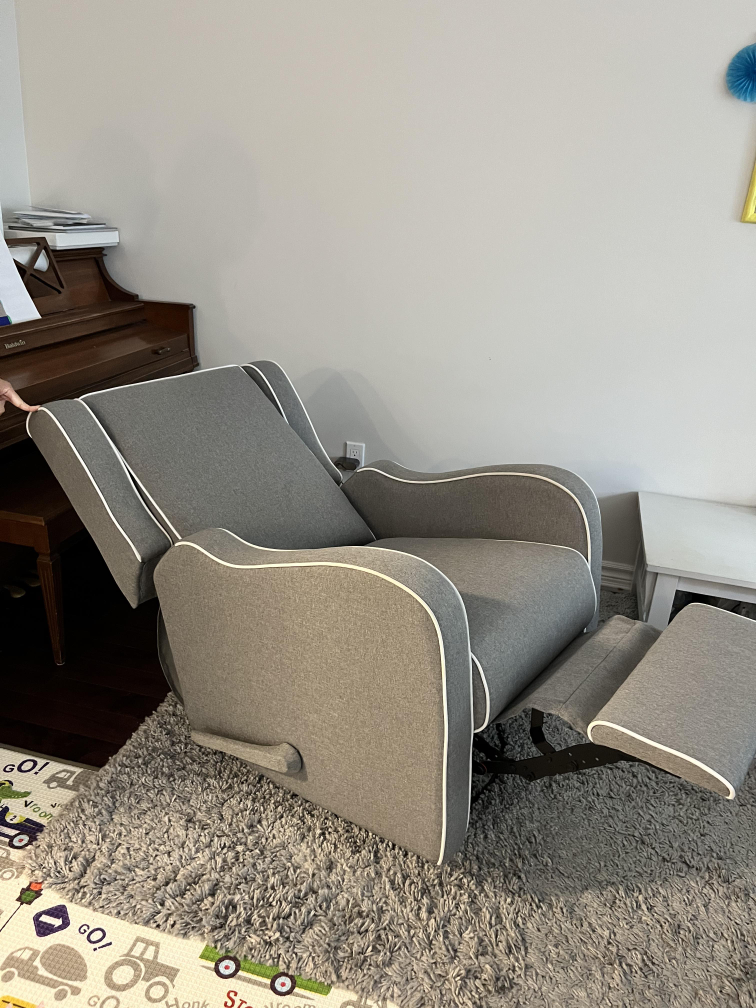 Kidiway glider / nursery chair - photo 5