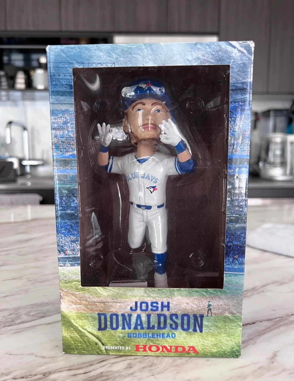 Josh Donaldson Collector's Bobblehead thumbnail