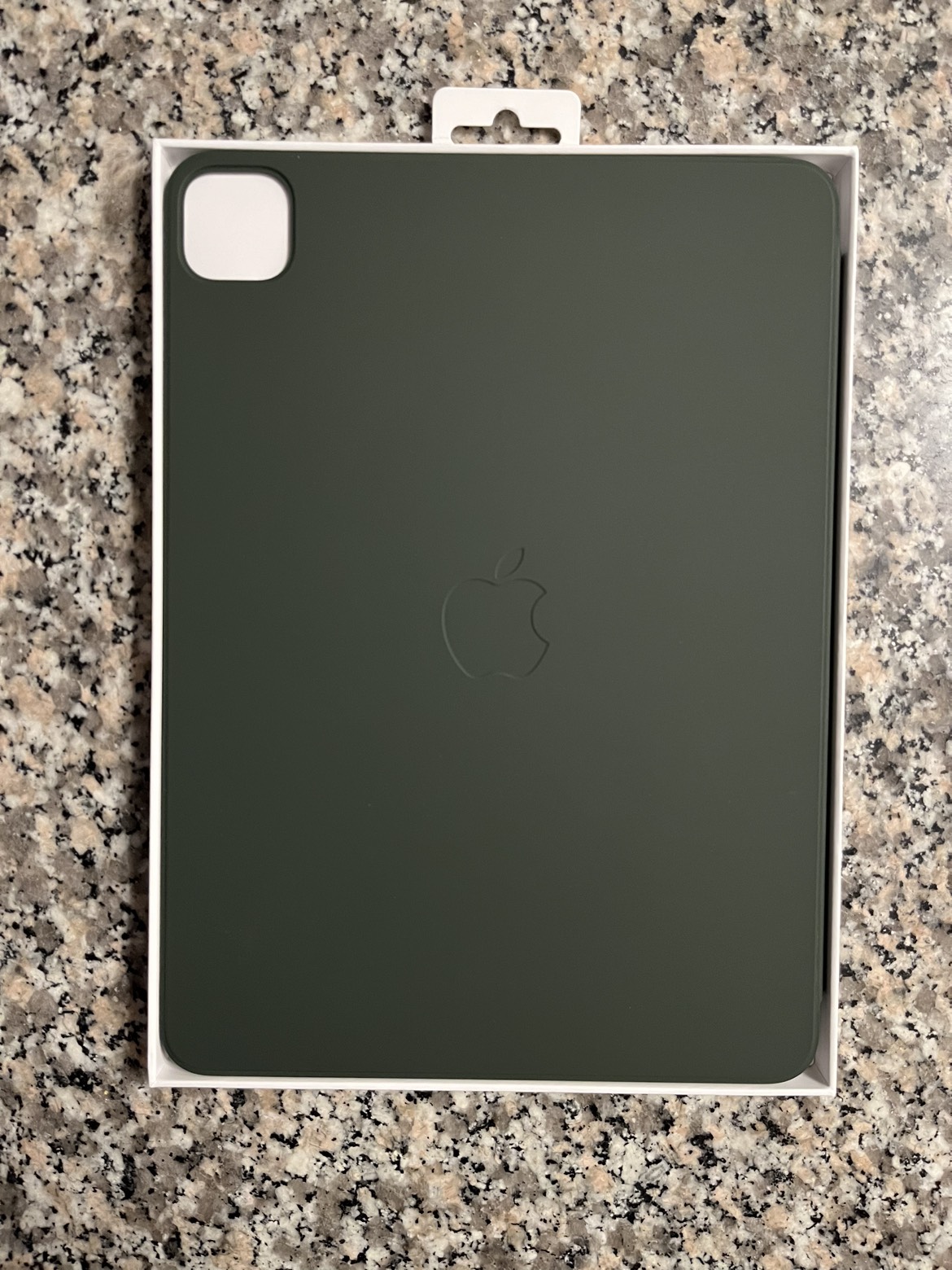 iPad Pro Smart Folio (11" iPad Pro - 2nd Gen) - Cyprus Green image indicator(2)
