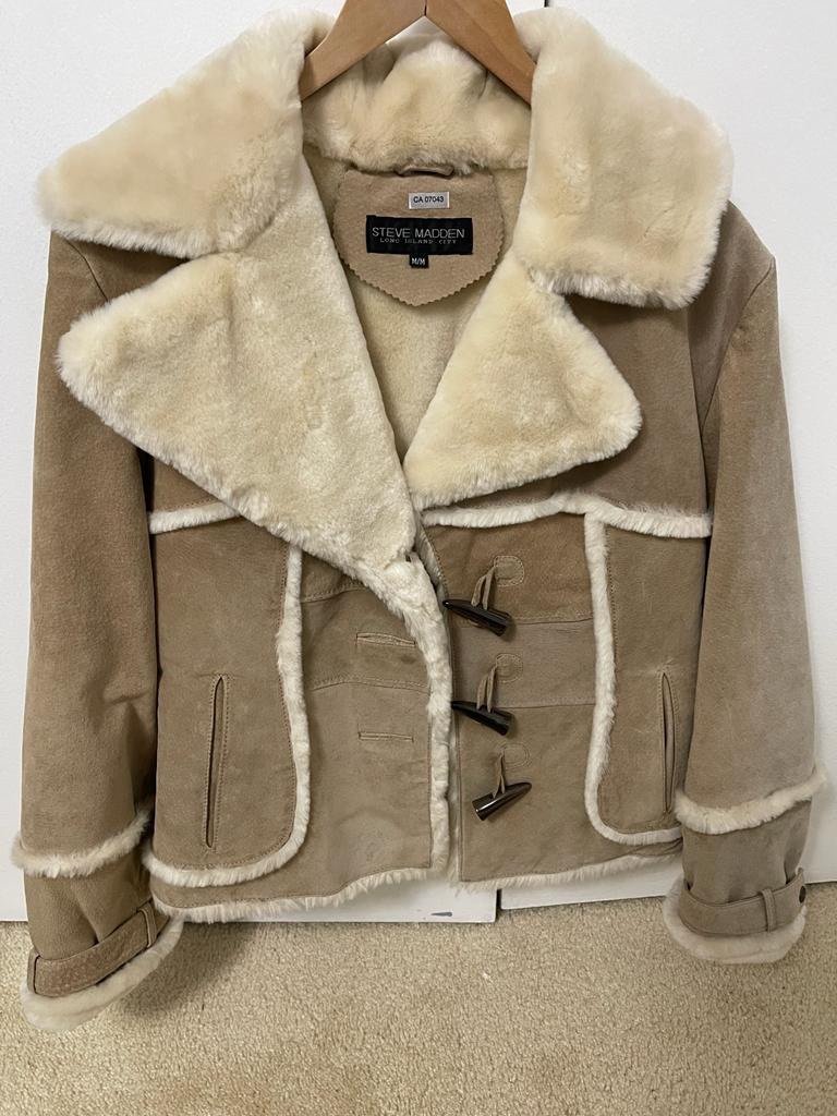 Steve Madden Women Coat thumbnail