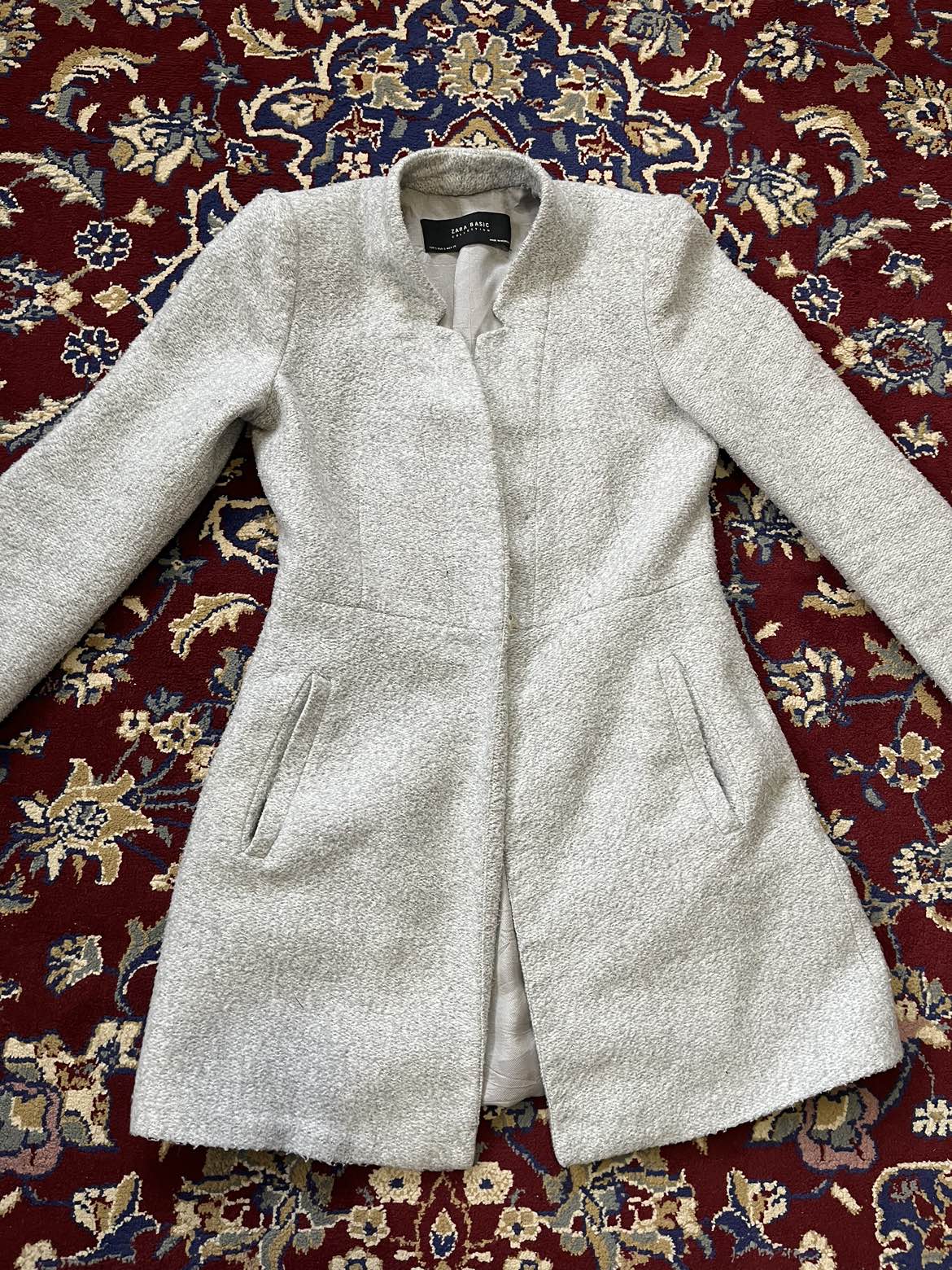 Zara coat