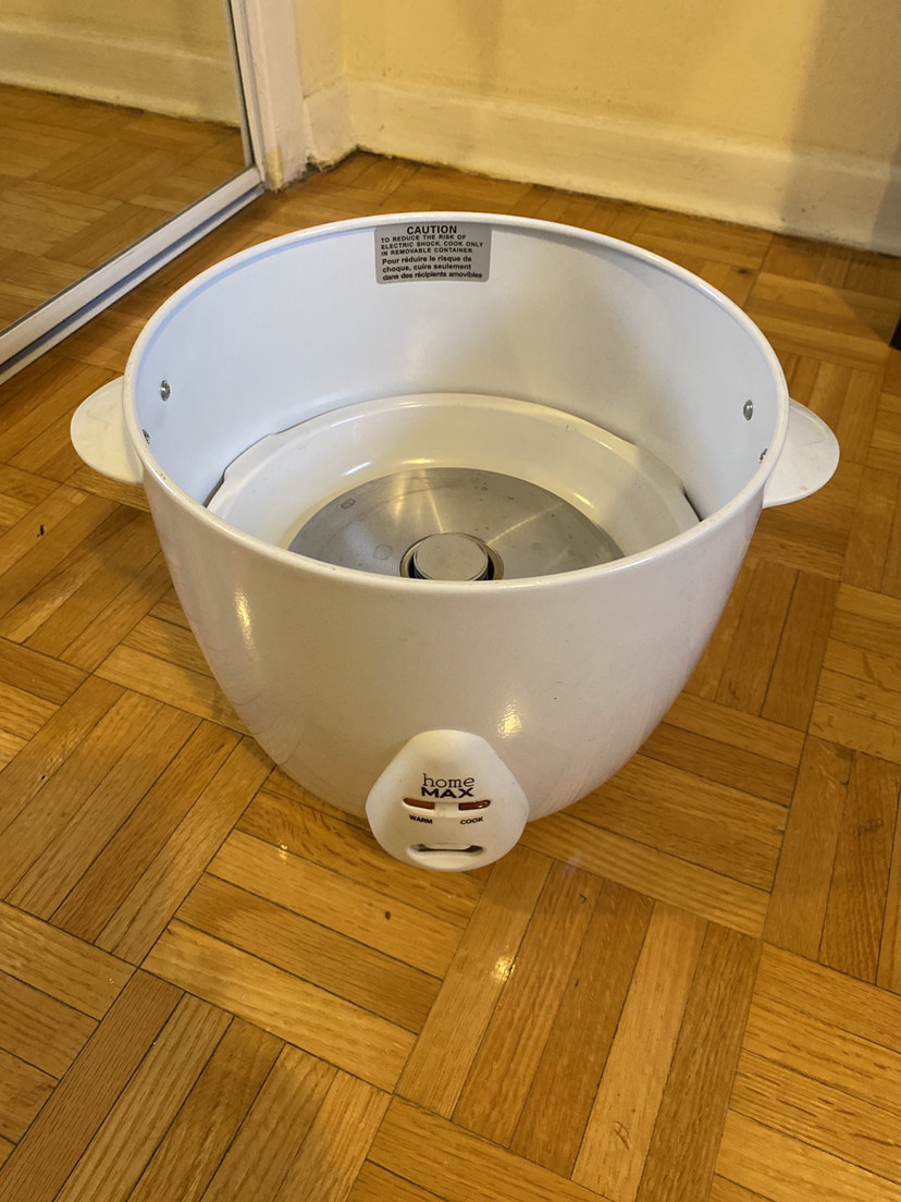Rice cooker - photo 4