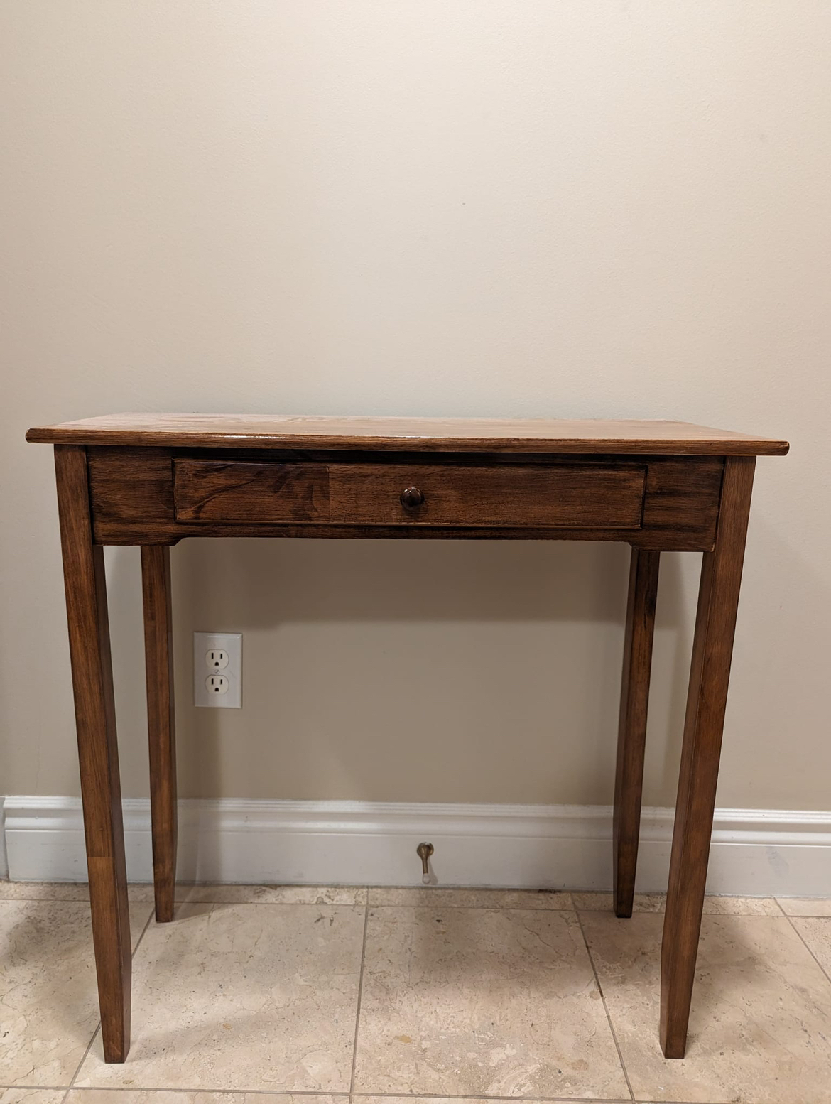 Foyer/entryway table thumbnail