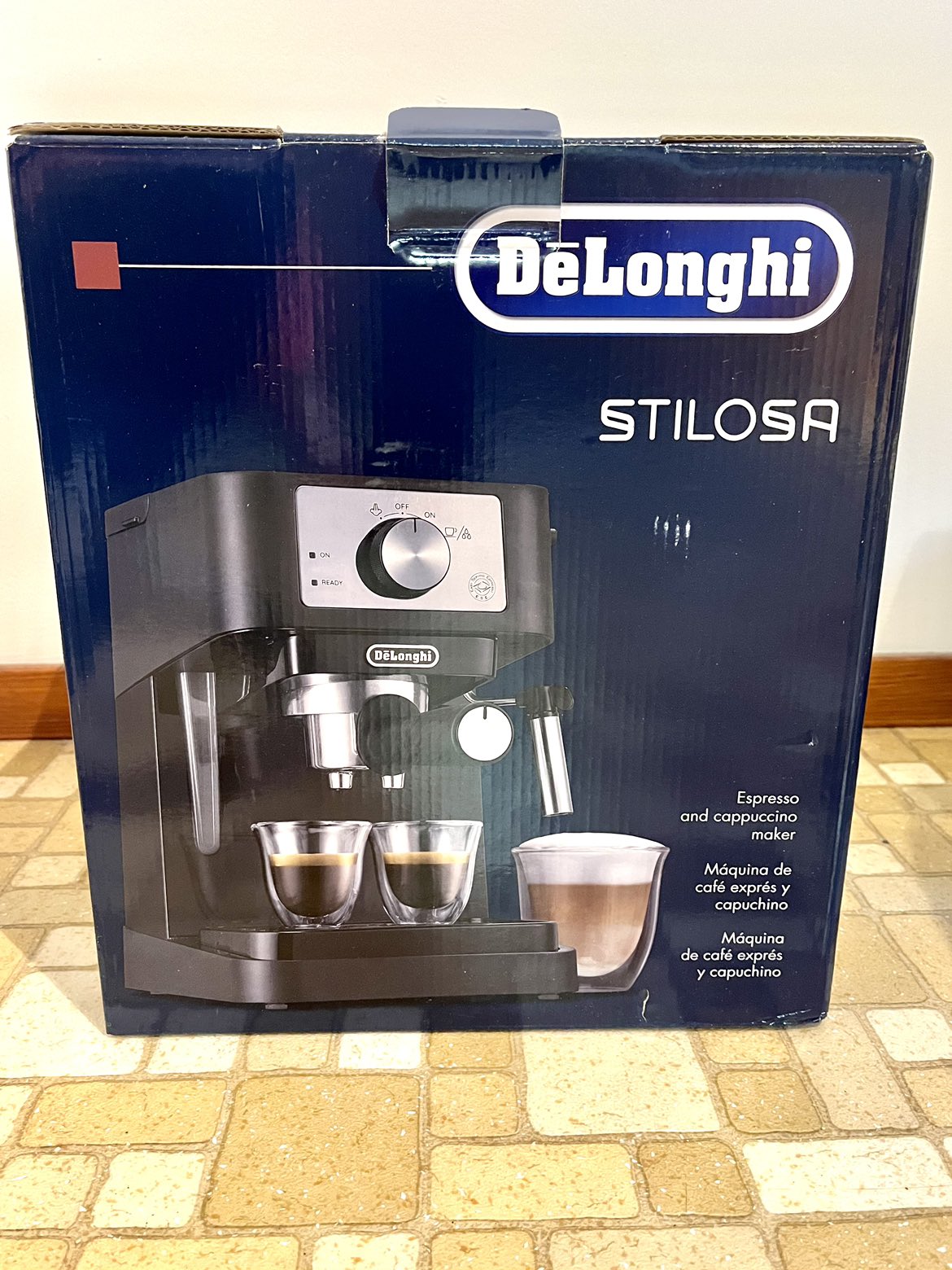 New Delonghi Espresso Maker - photo 4