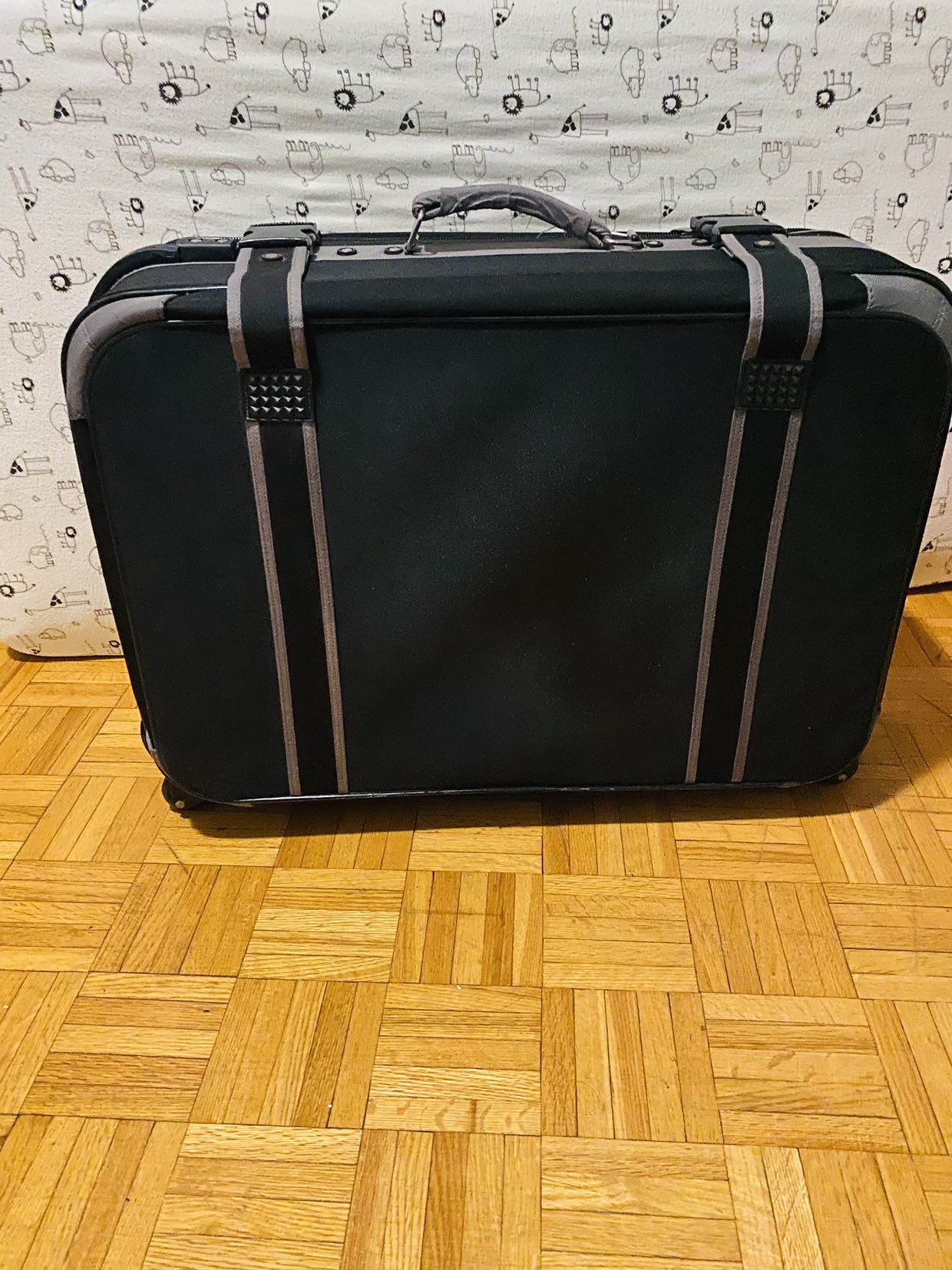 Luggage bag / Checked bag / Suitcase (excellent condition) - photo 5