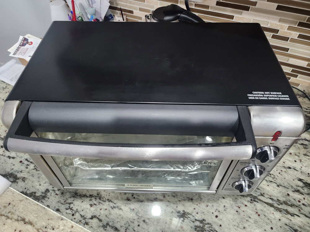 Mini Toaster oven - photo 3