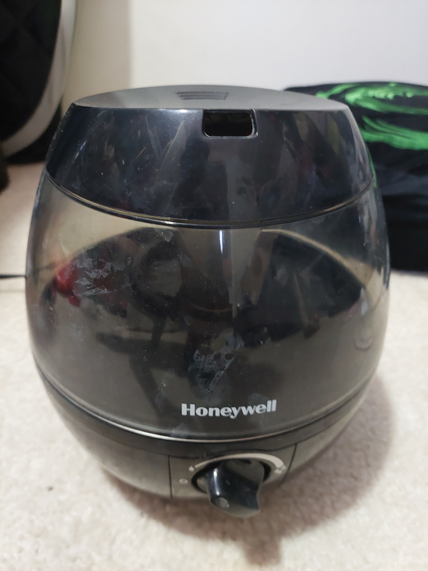 Honeywell humidifer #freecycle thumbnail
