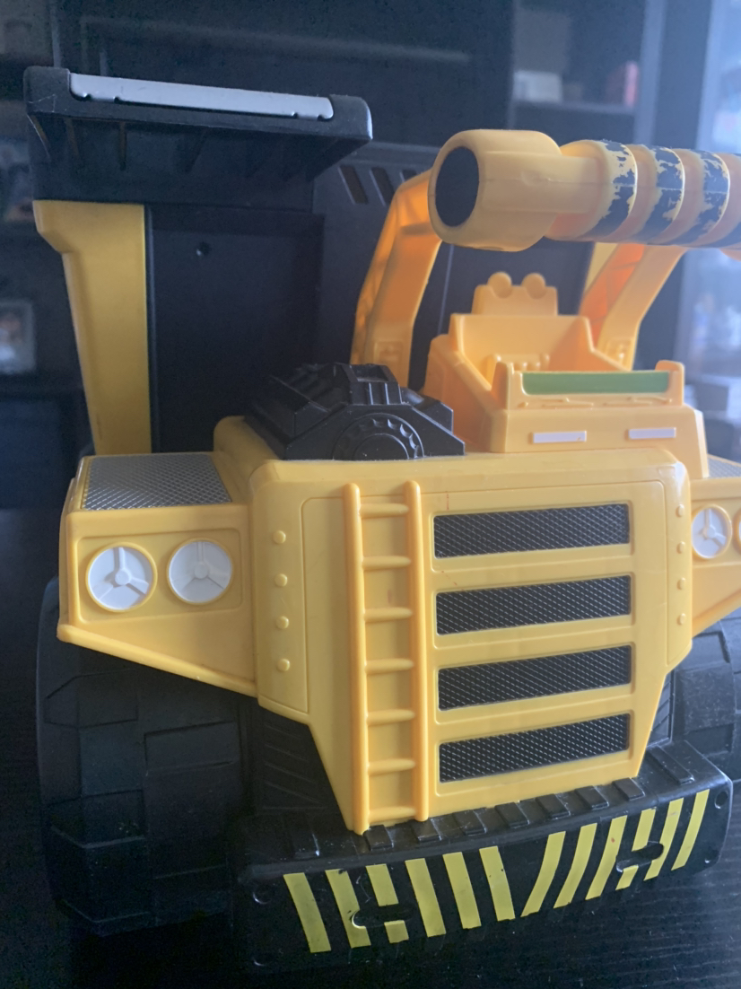 Fisher Price Huge dump truck ToY #freecycle image indicator(2)