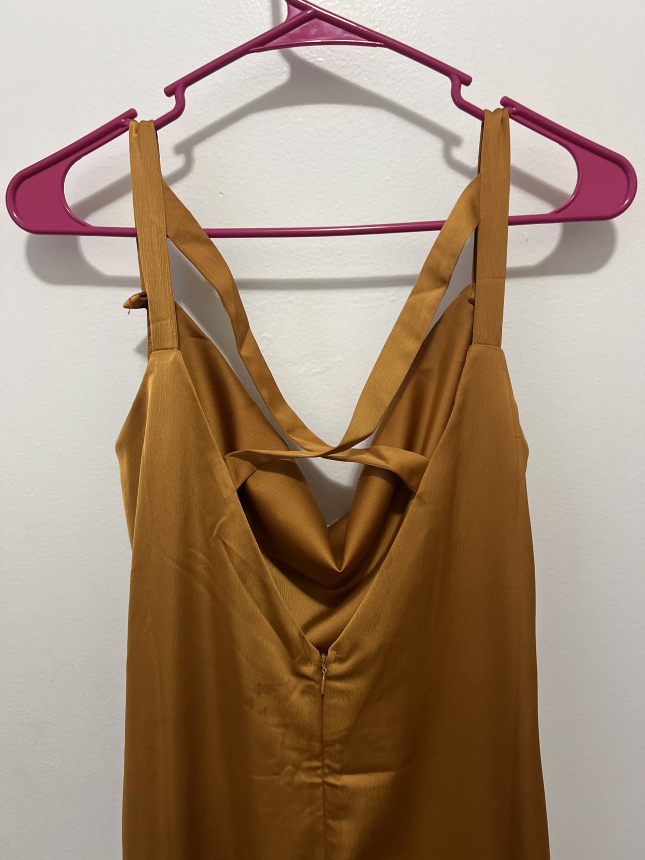 Cowl neck dress - photo 2