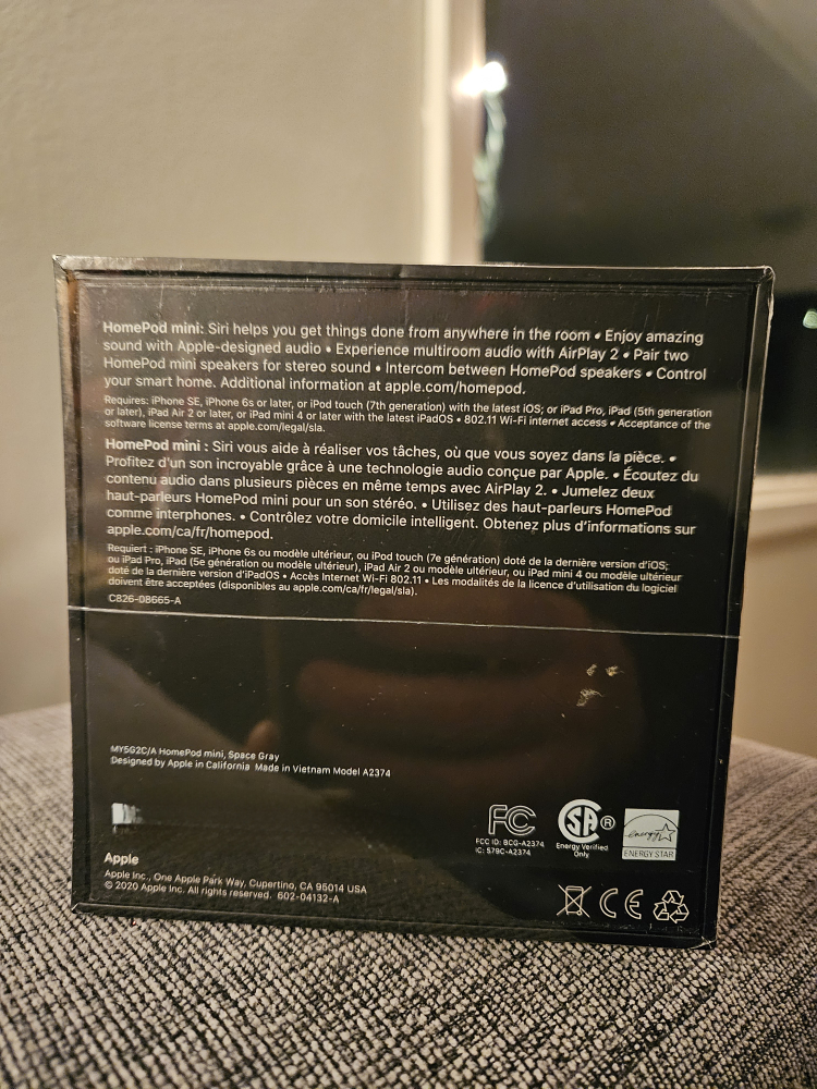 homepod min - photo 2