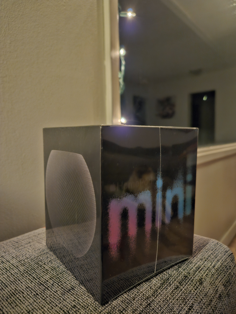 homepod min