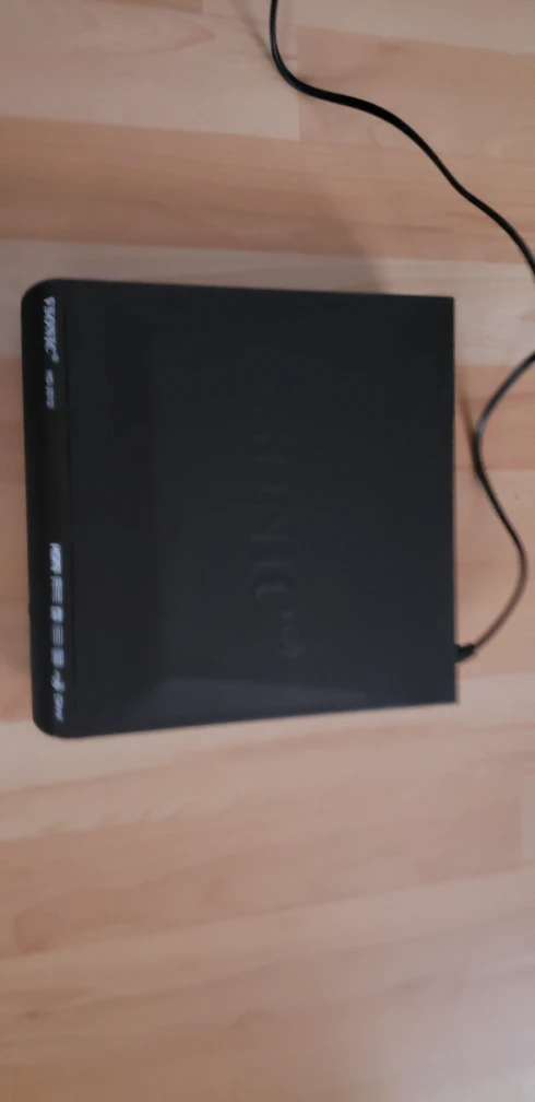 Vsonic DVD player and Karaoke image indicator(2)