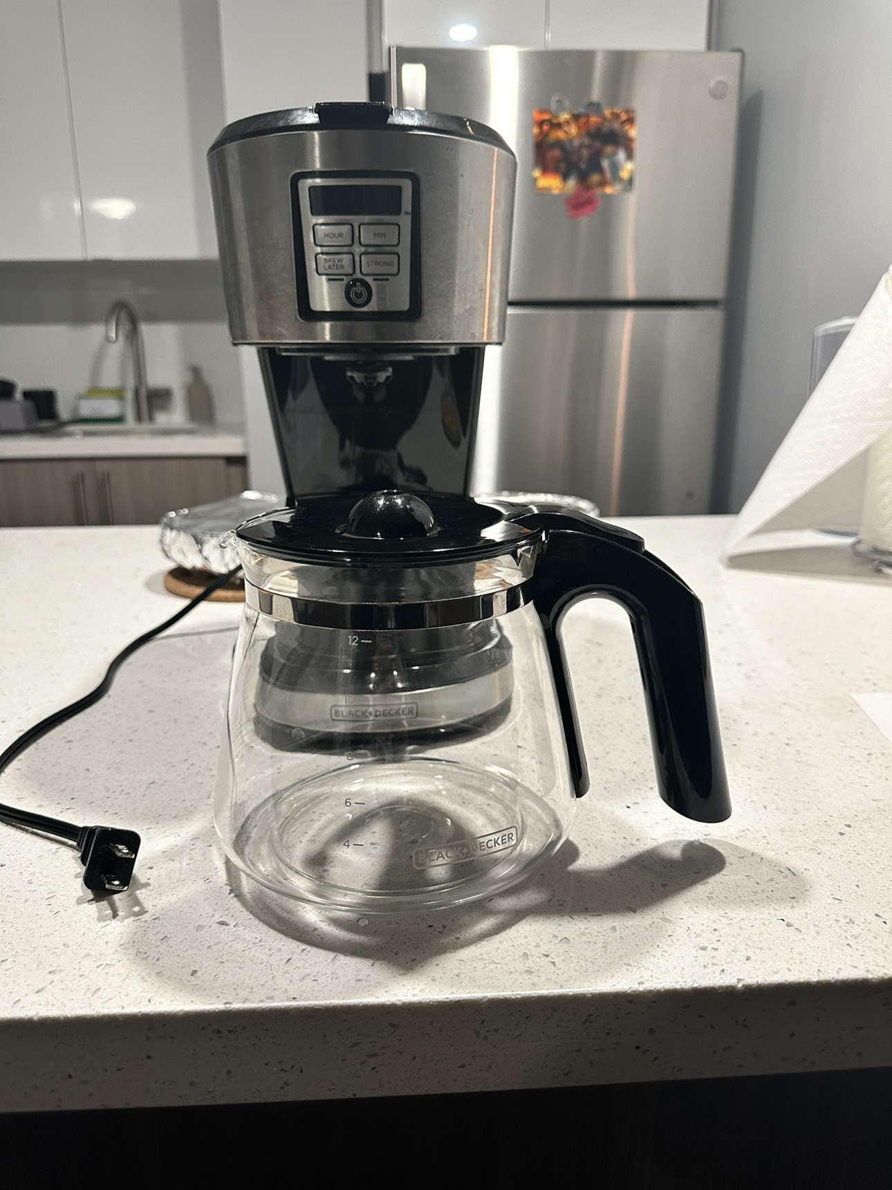 Coffee Maker image indicator(4)