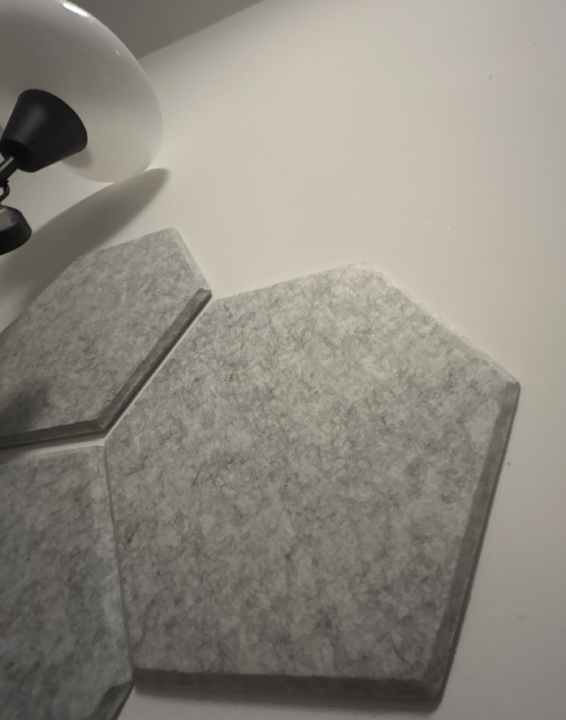 #freecycle day 1! 3 large sound proof panels thumbnail