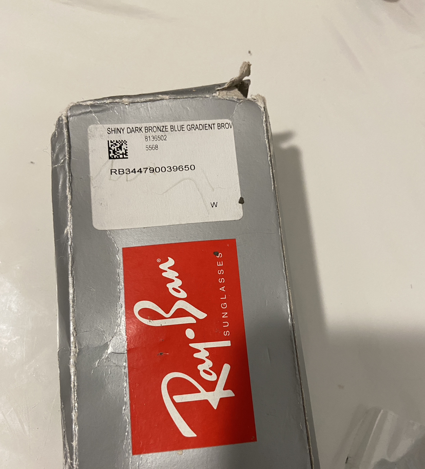 Authentic Ray Ban (RB344790039650) - photo 4