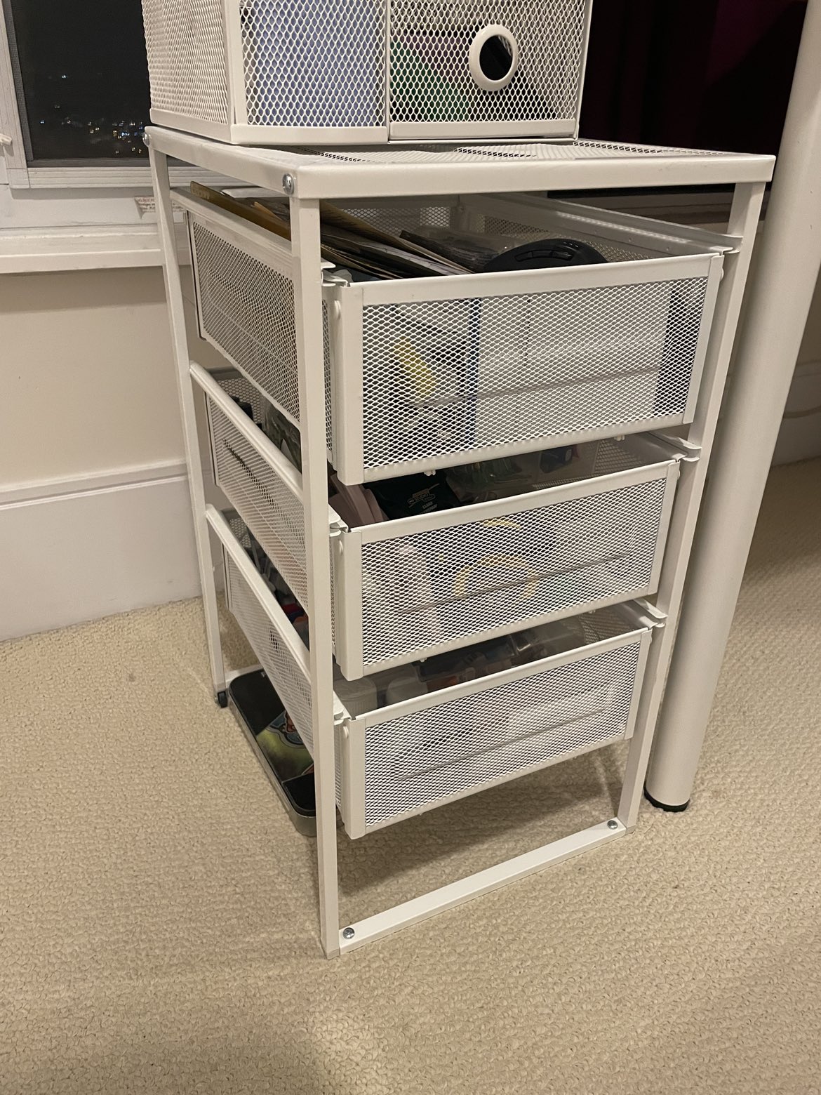 Ikea drawer