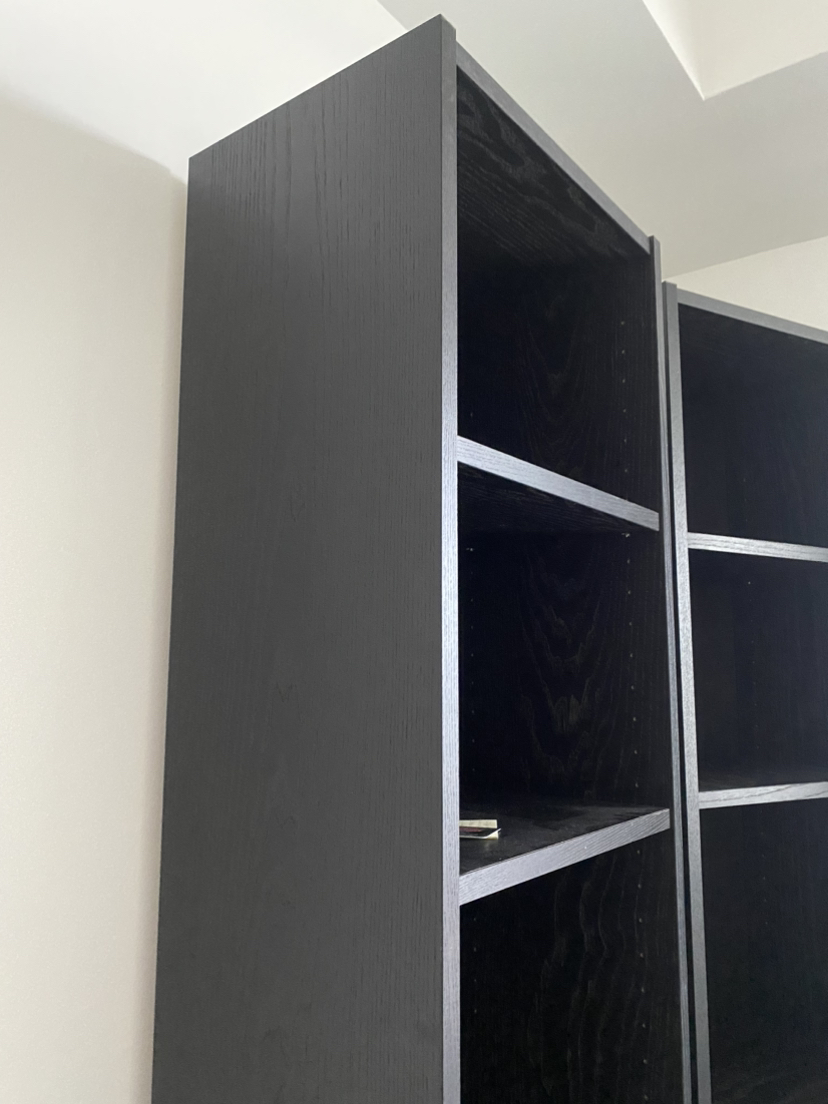 Billy bookshelf