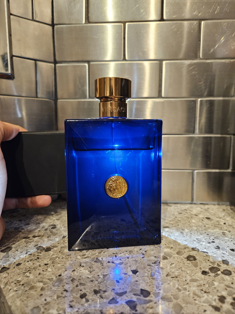 Versace Dylan Blue 200ml thumbnail
