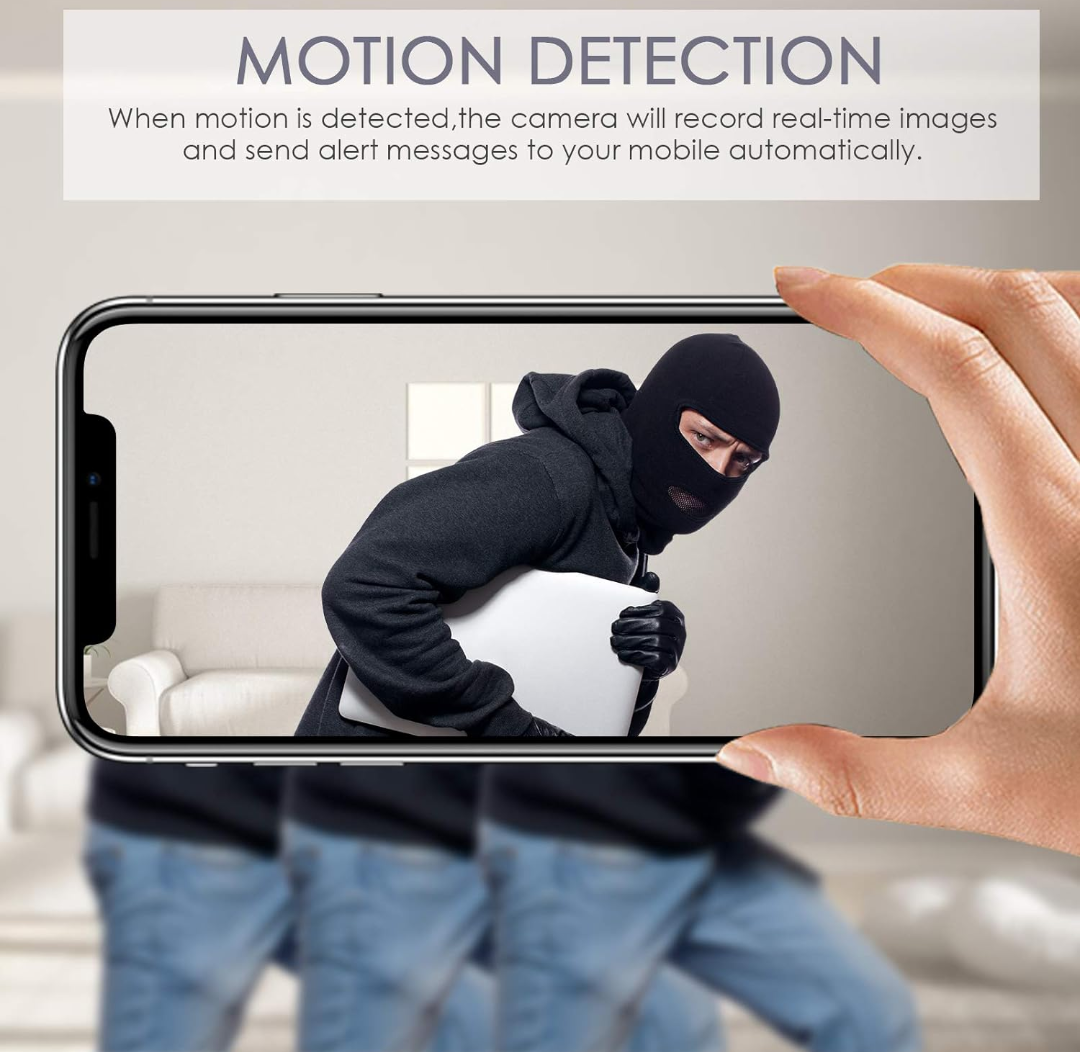 Hidden Camera, WiFi USB Spy Charger - photo 2