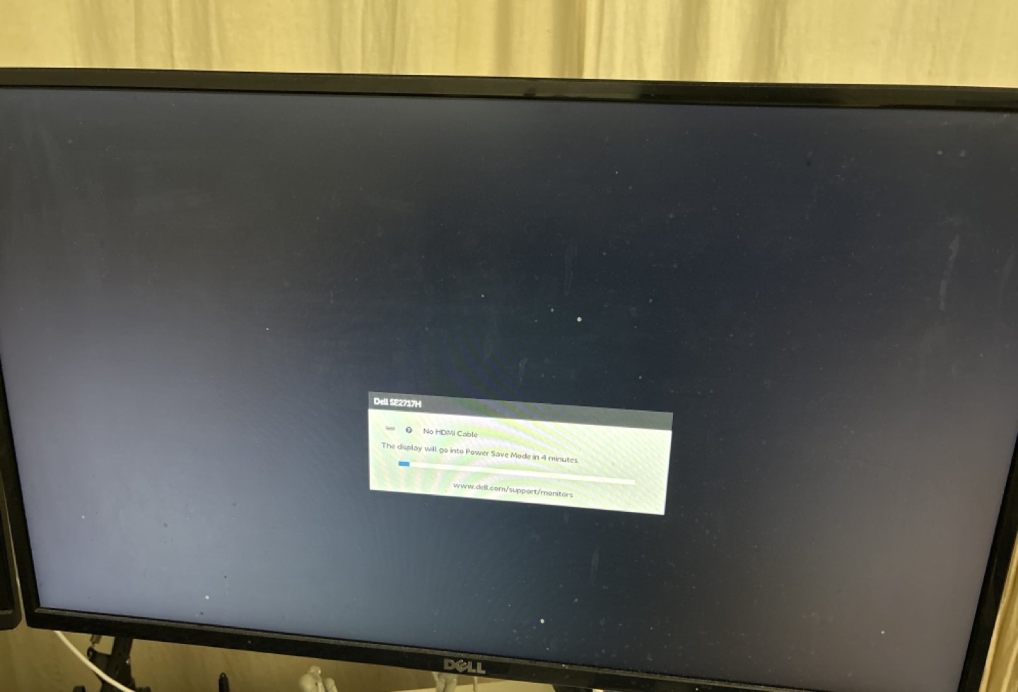 Dell FHD 27 inch monitor thumbnail